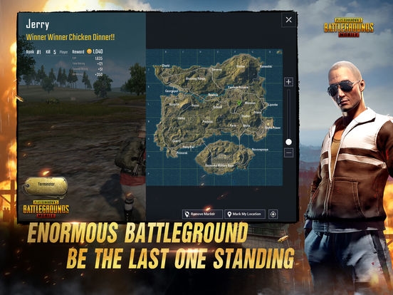 PUBG Mobile Screenshot 6