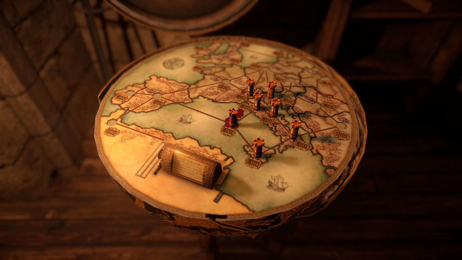 The House of da Vinci Screenshot 5