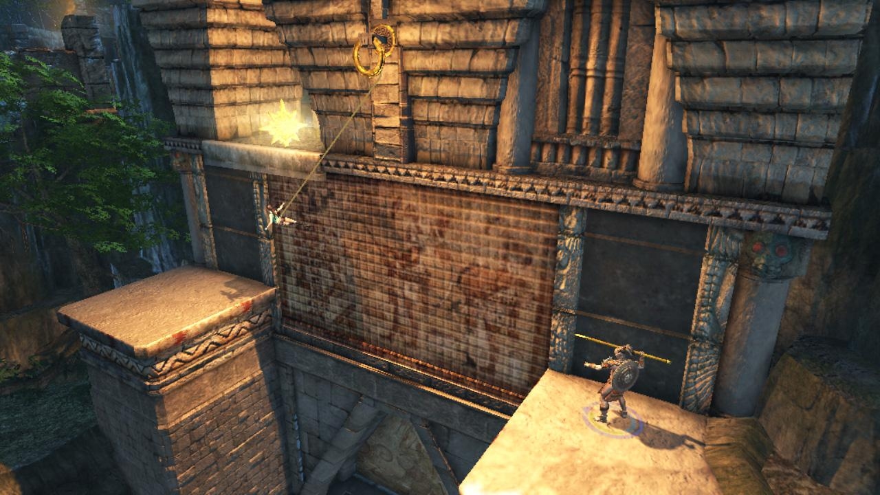 Lara Croft and the Guardian of Light Screenshot 7