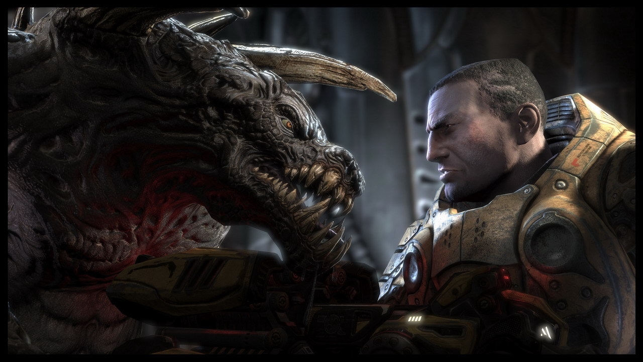 Unreal Tournament 3 Black Screenshot 2