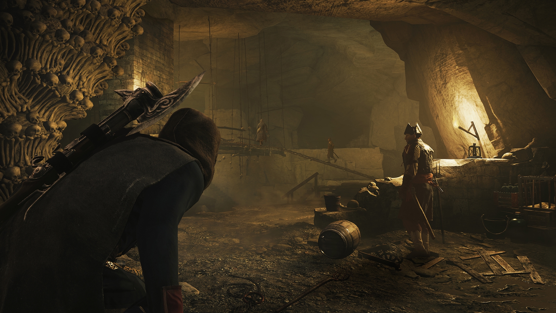Assassin's Creed: Unity - Dead Kings Screenshot 4