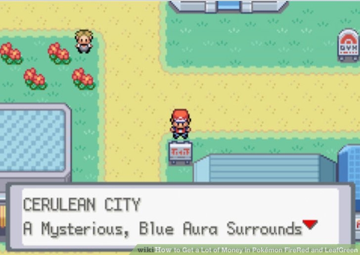 Pokémon FireRed, LeafGreen Screenshot 4