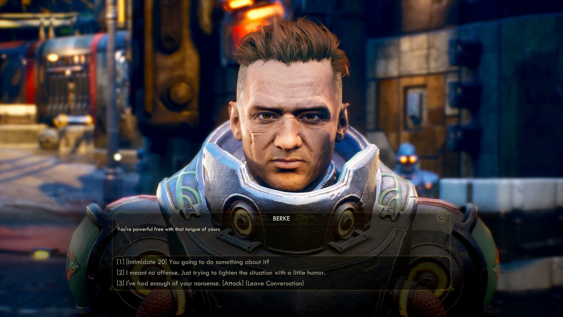 The Outer Worlds: Non-Mandatory Corporate-Sponsored Bundle Screenshot 2
