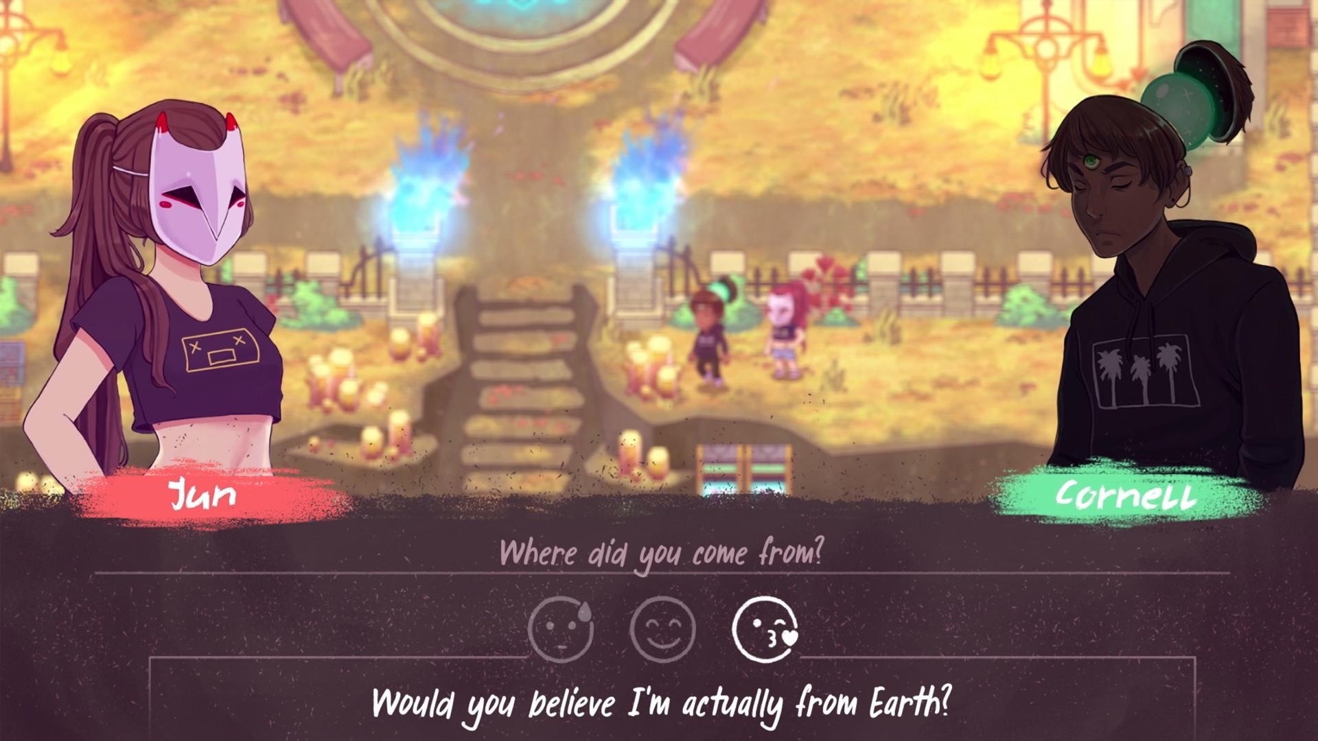 The World Next Door Screenshot 2