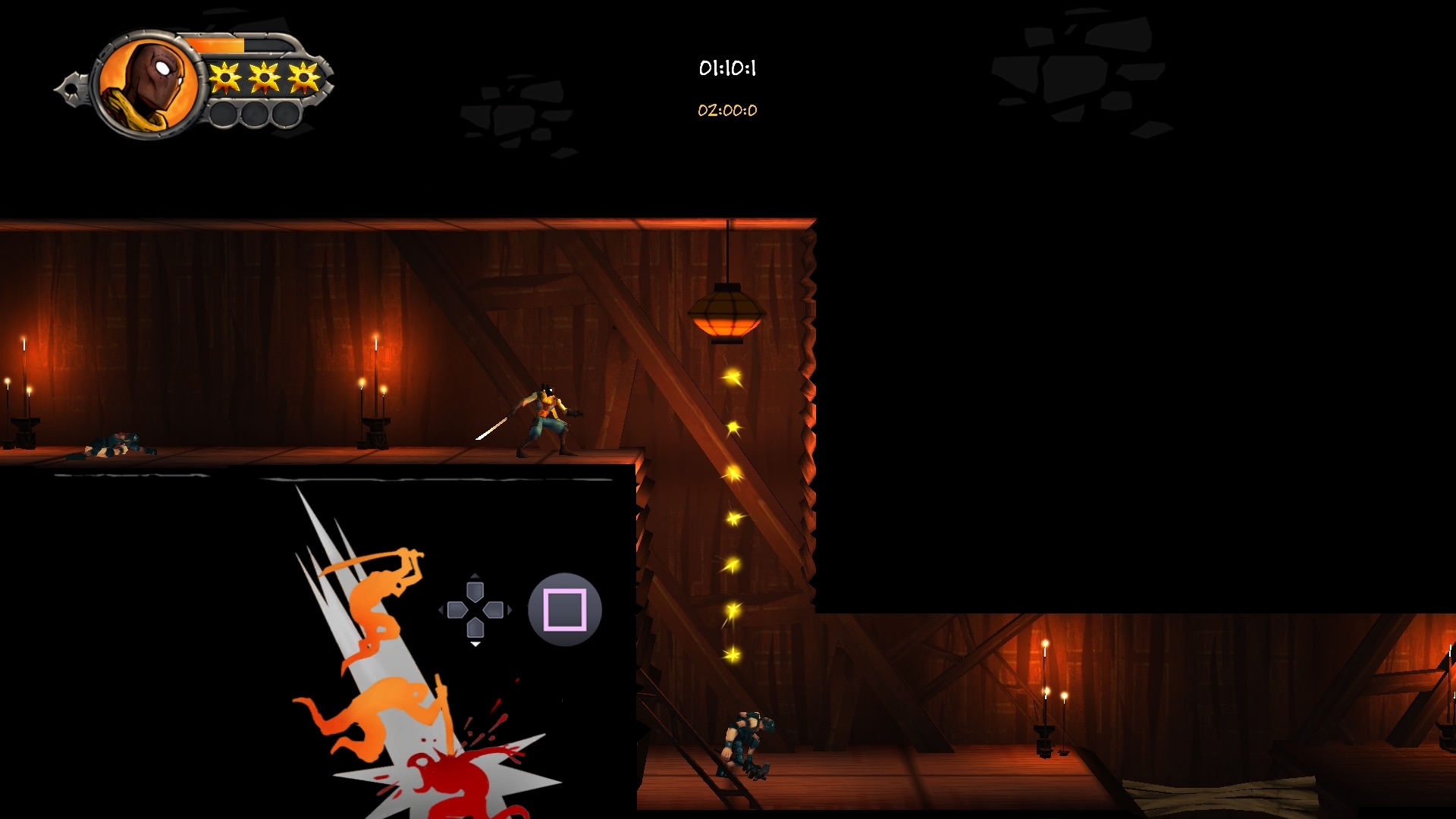 Shadow Blade: Reload Screenshot 4