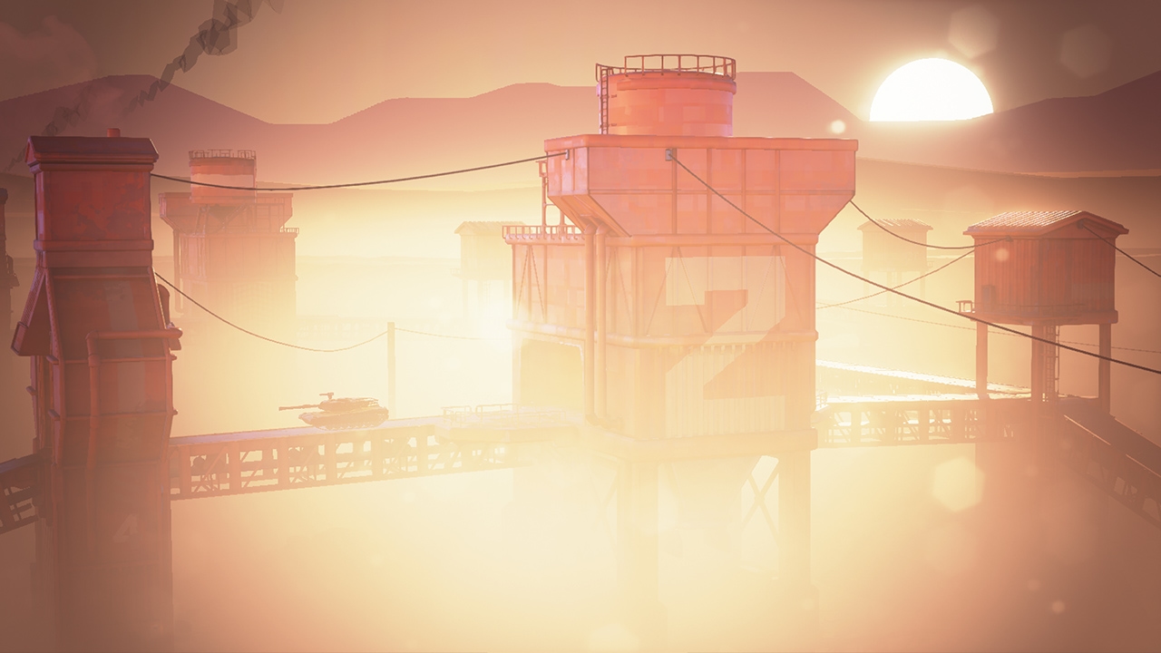 Hardware: Rivals Screenshot 4