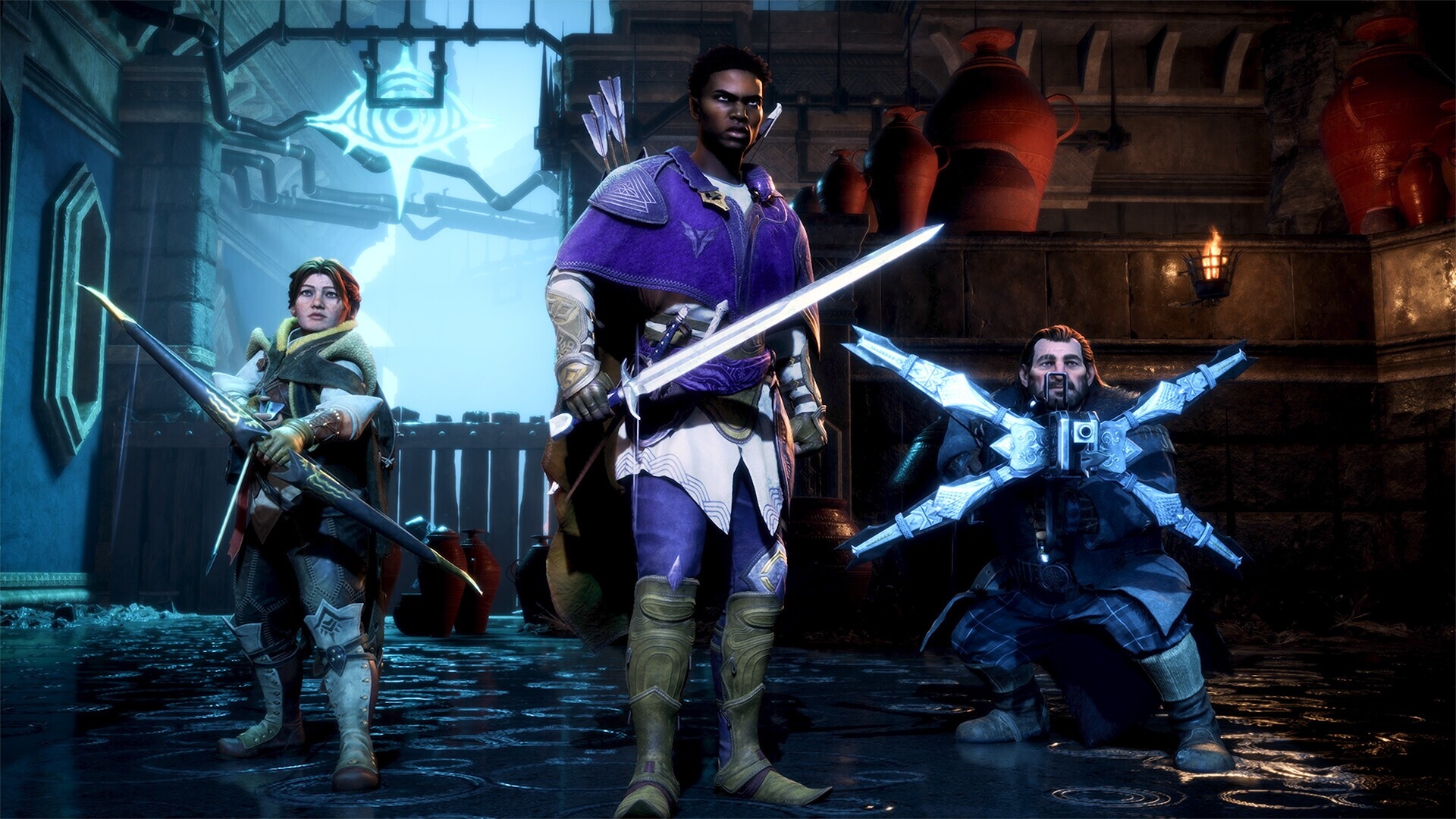 Dragon Age: The Dreadwolf Screenshot 5