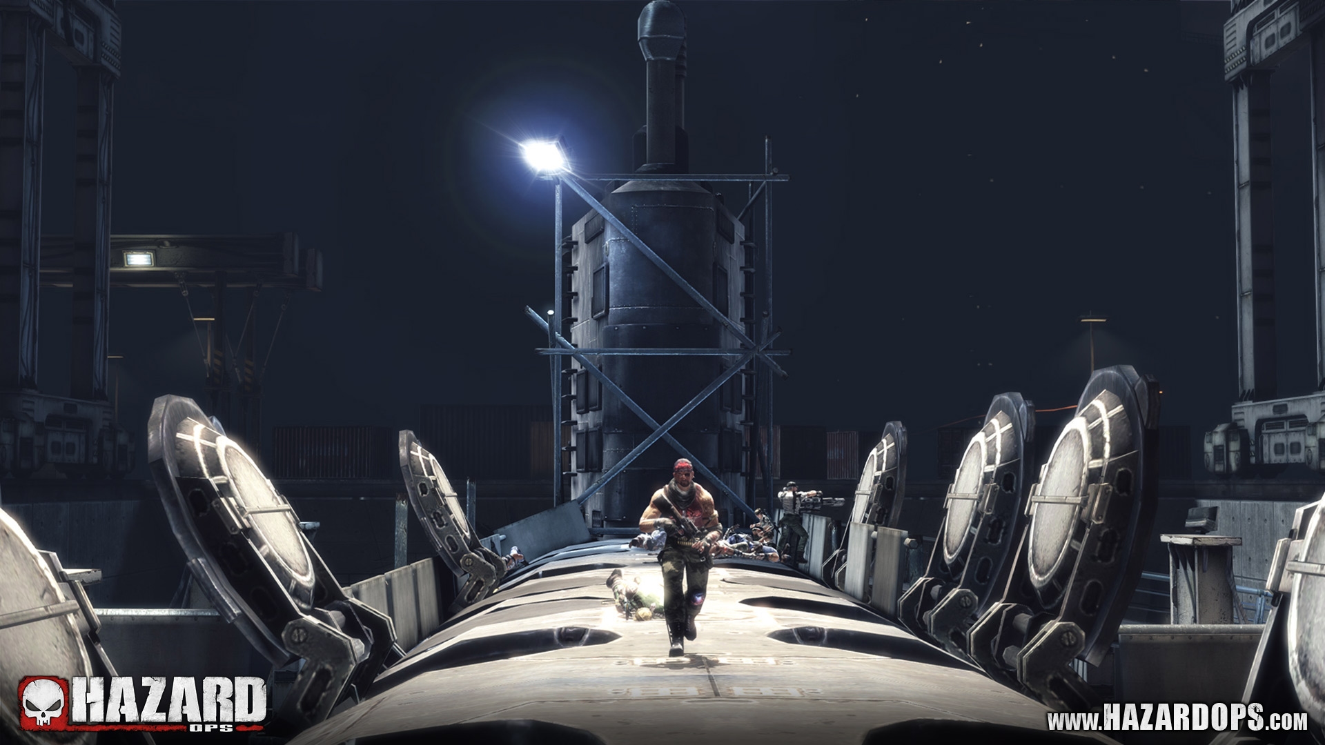Hazard Ops Screenshot 7