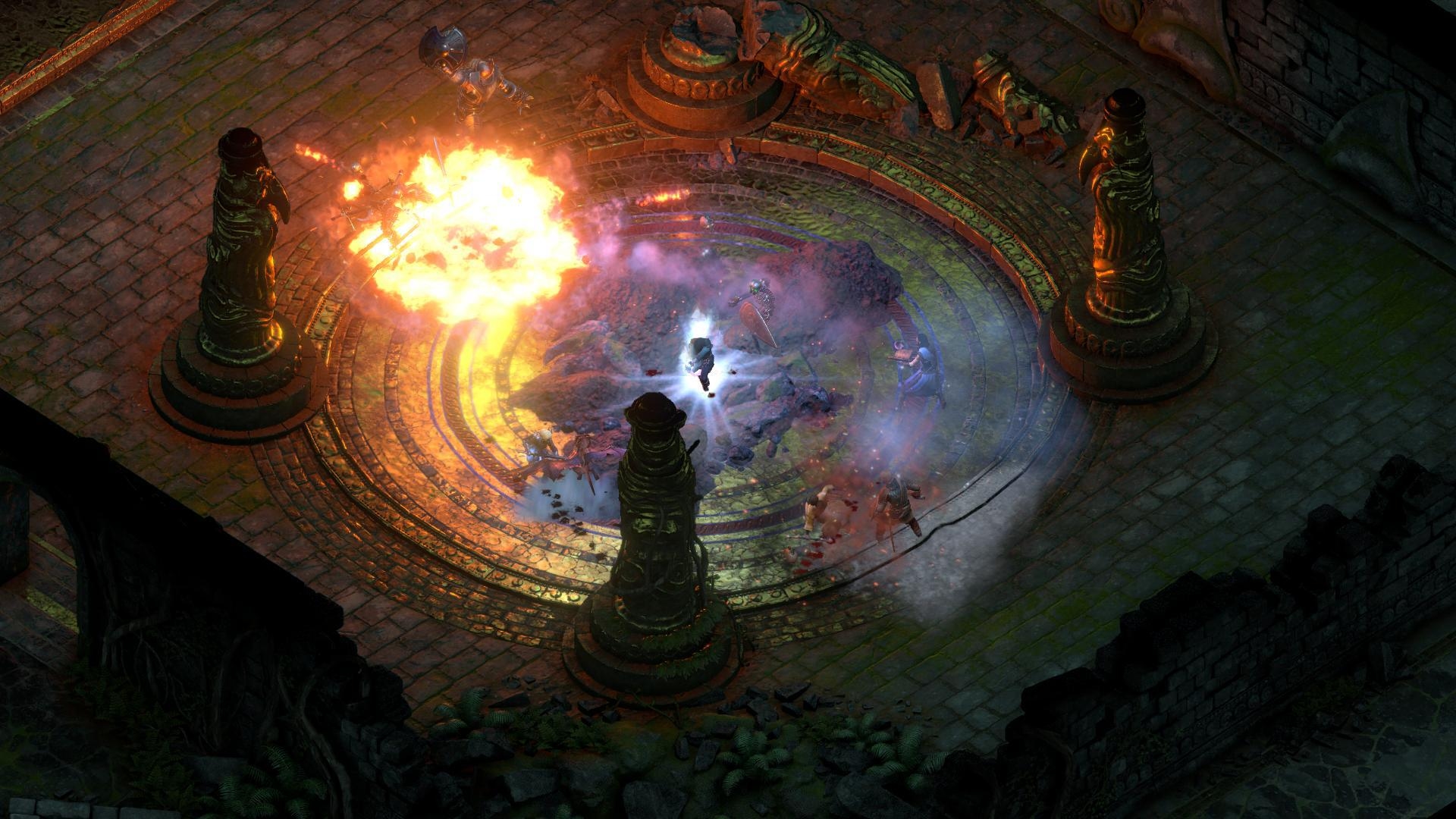 Pillars of Eternity II: Deadfire - Season Pass Screenshot 4