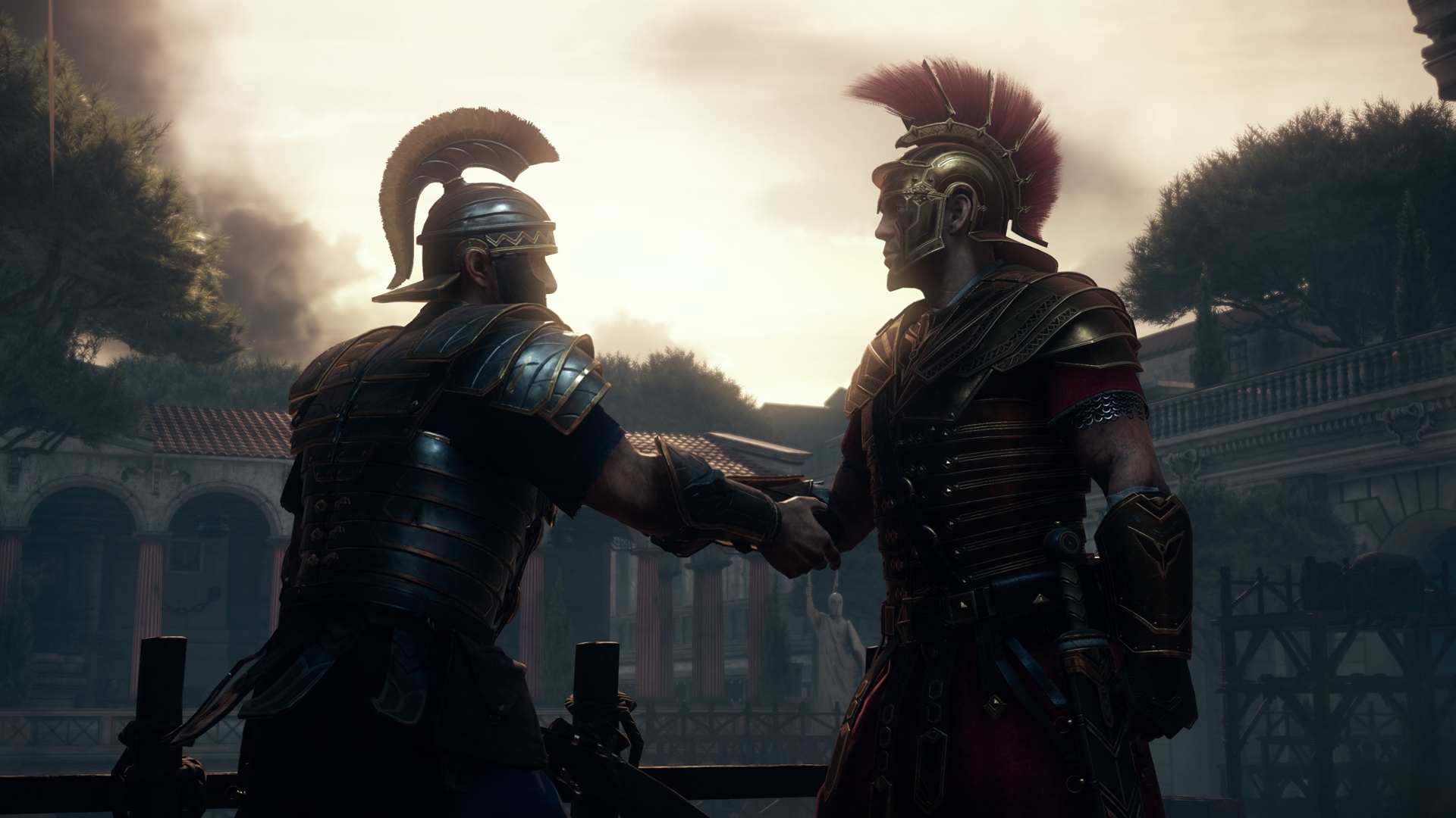 Ryse: Son of Rome Screenshot 5