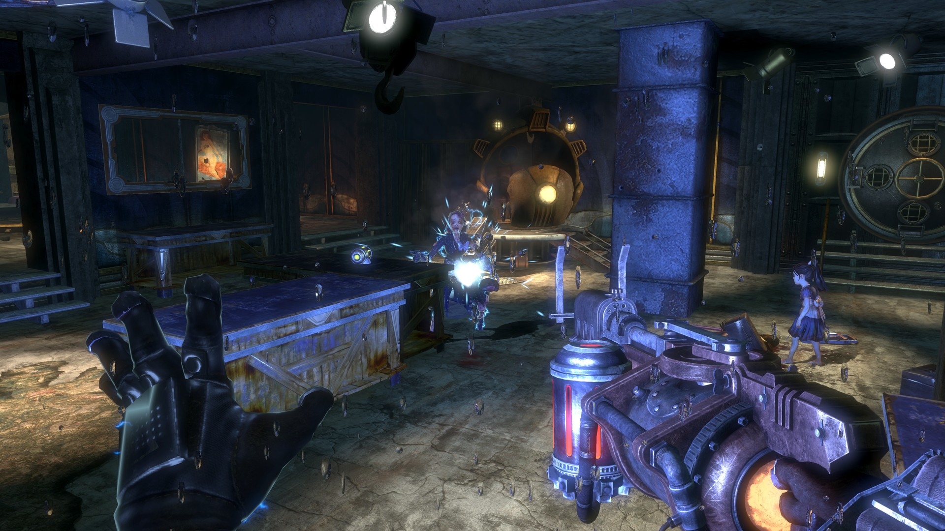 BioShock 2 Remastered Screenshot 4