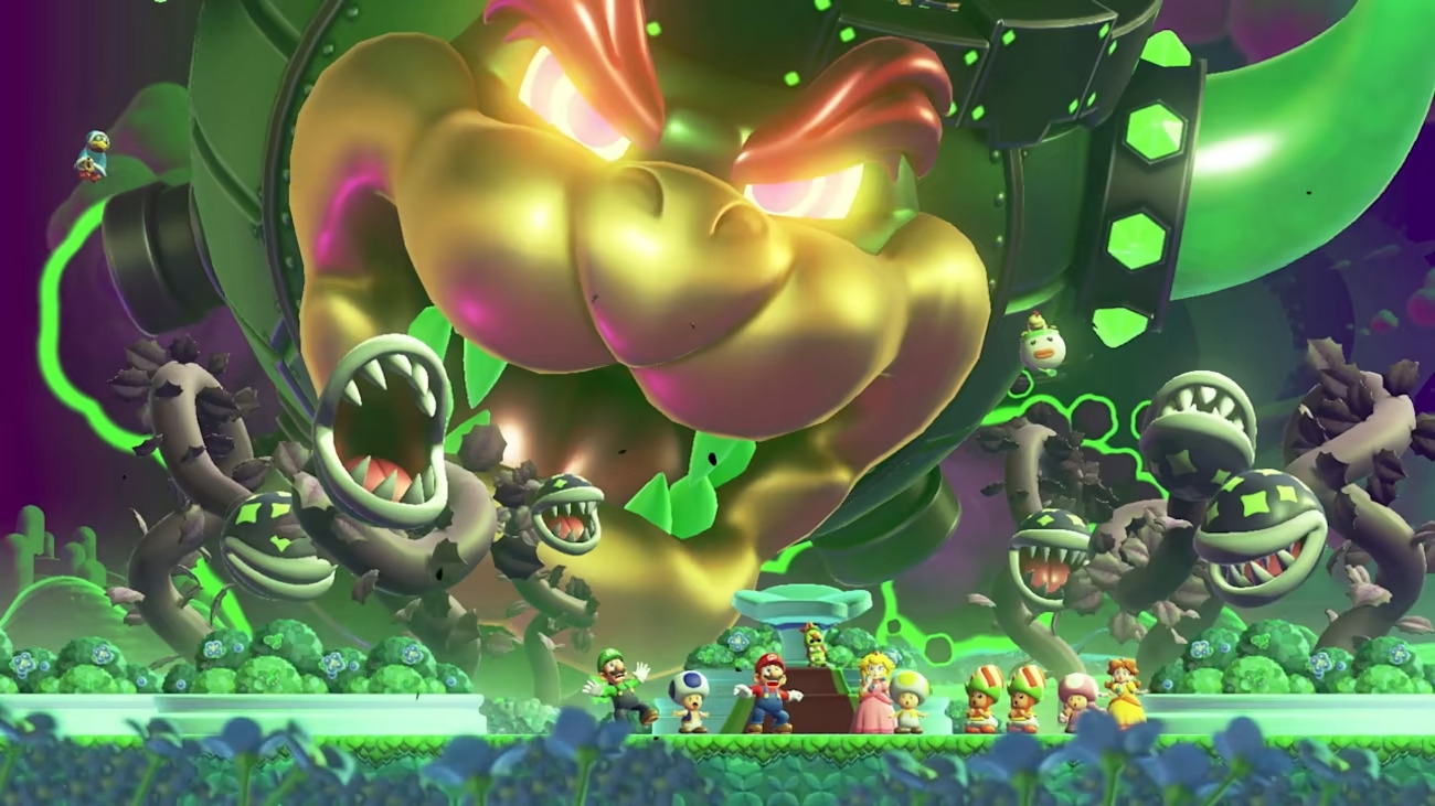 Super Mario Bros. Wonder Screenshot 5