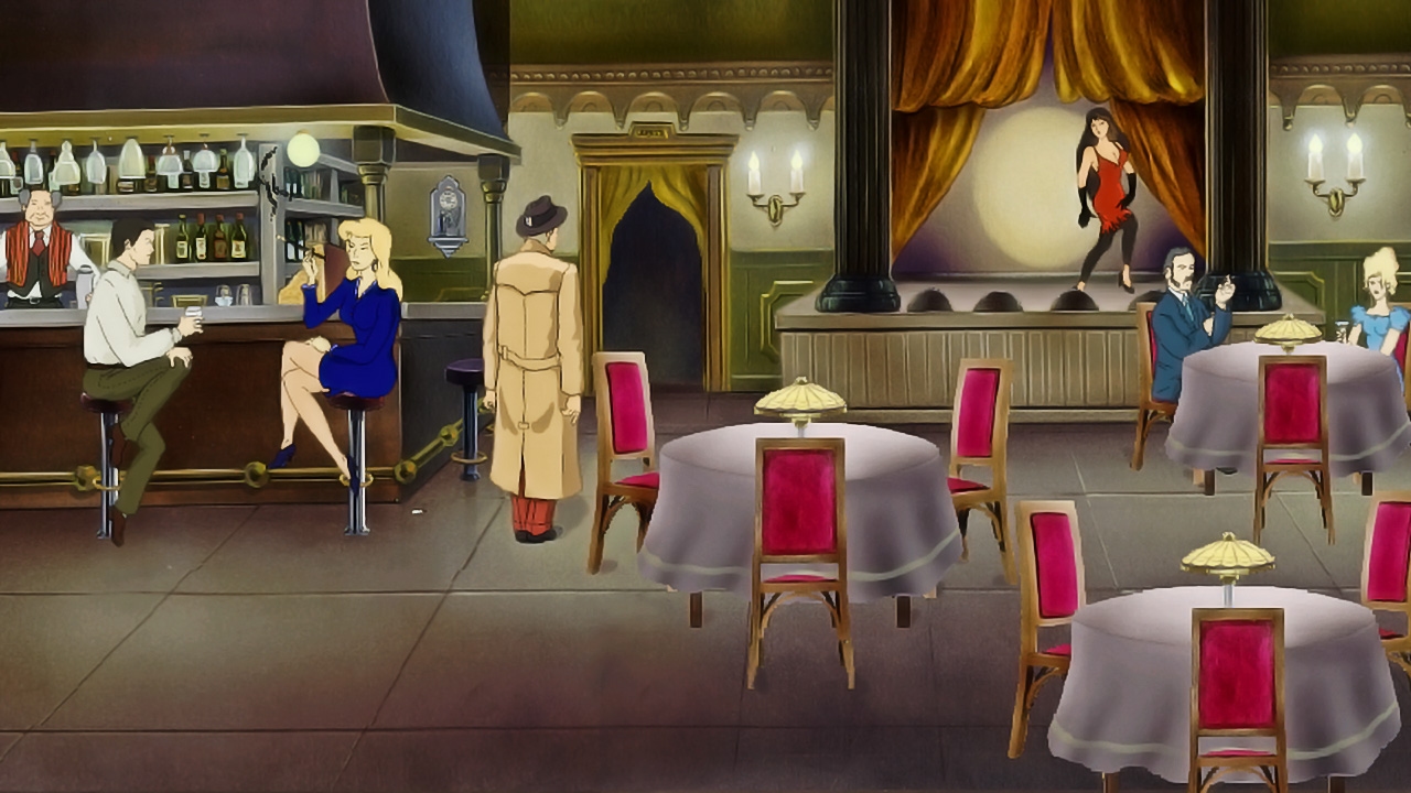 Jack Orlando: Director's Cut Screenshot 2
