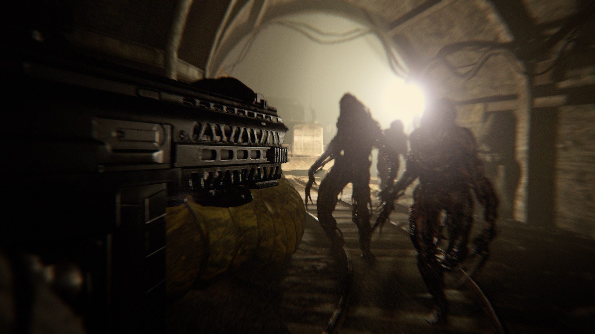 RESIDENT EVIL 7 Not A Hero Screenshot 5