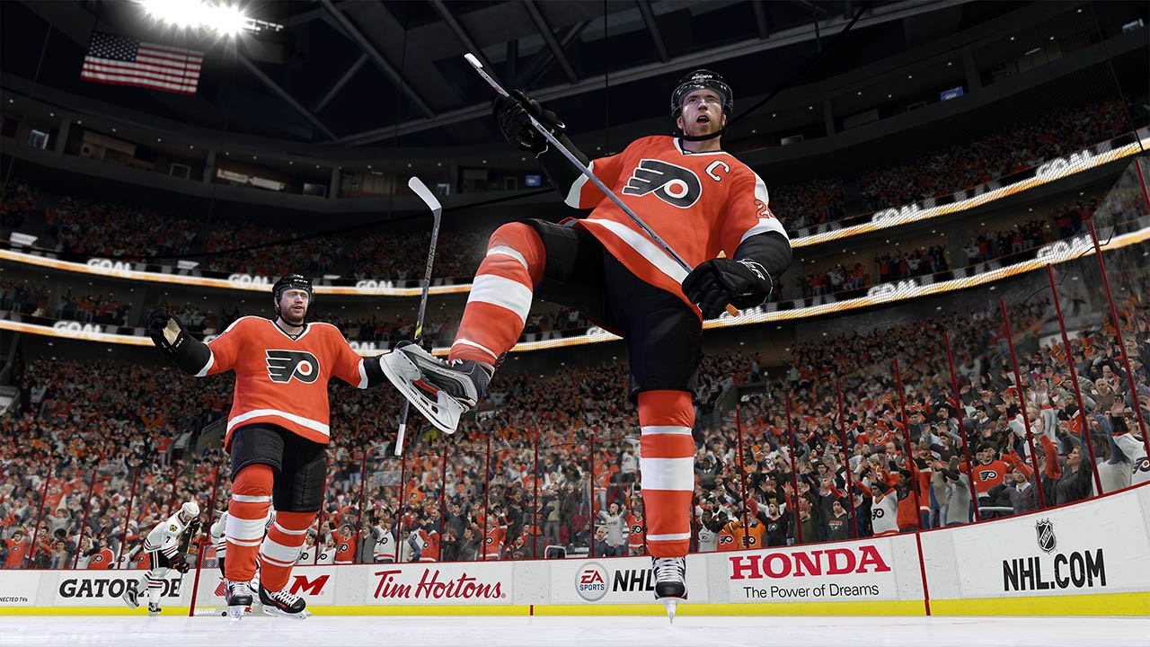 EA SPORTS NHL 17 Screenshot 3