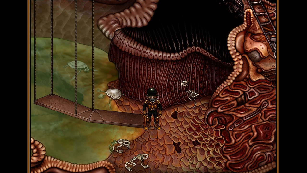 The Knobbly Crook: Chapter I - The Horse You Sailed In On Screenshot 6