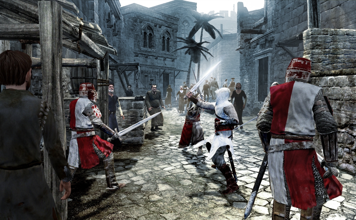 Assassin's Creed: Director's Cut Edition Screenshot 5