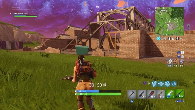 Fortnite Battle Royale Screenshot 5