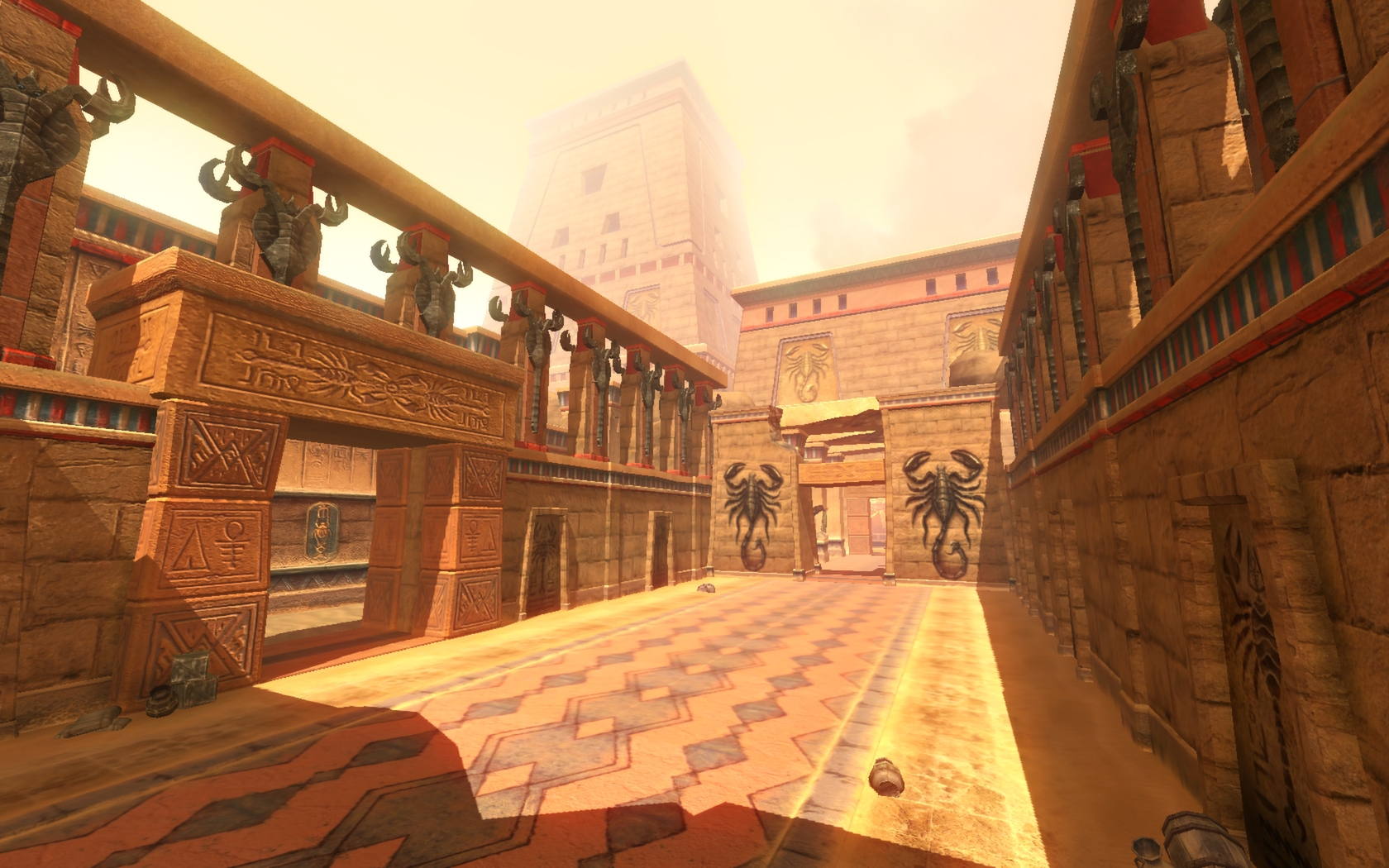 Continent of the Ninth Seal Screenshot 3