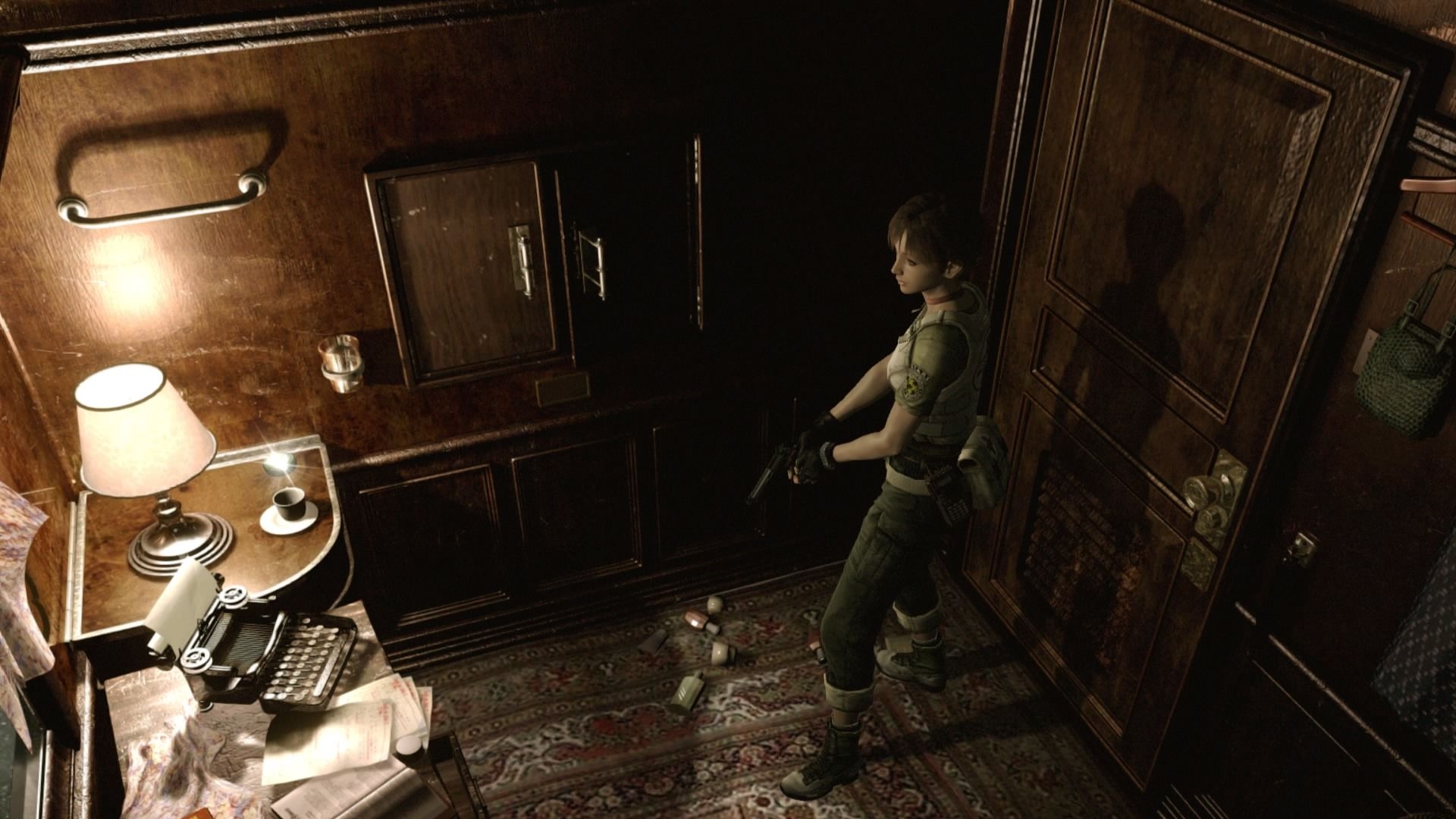 Resident Evil Zero Screenshot 5