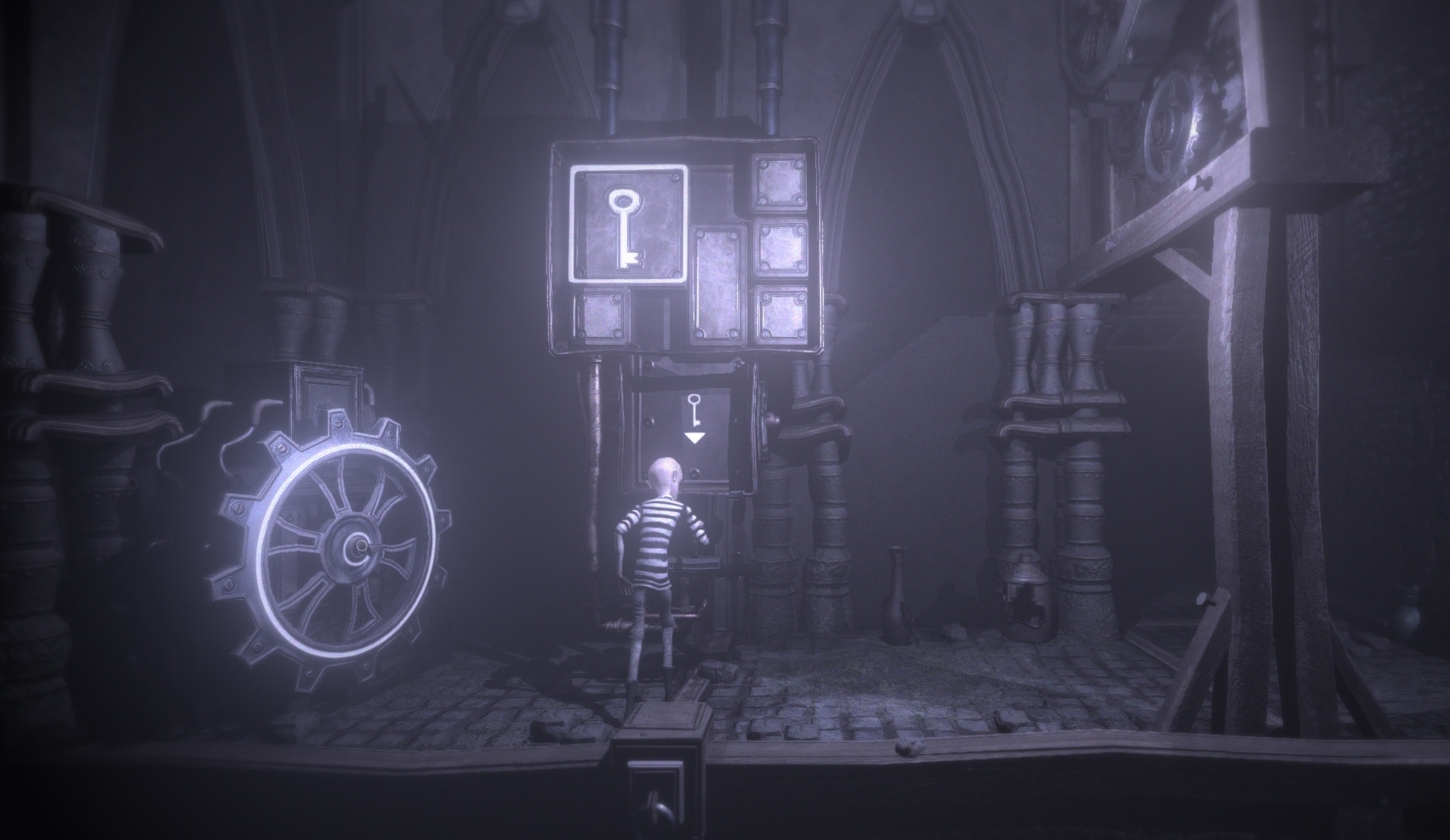 DARQ Screenshot 7