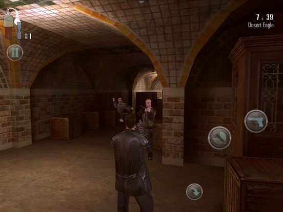 Max Payne Mobile Screenshot 7