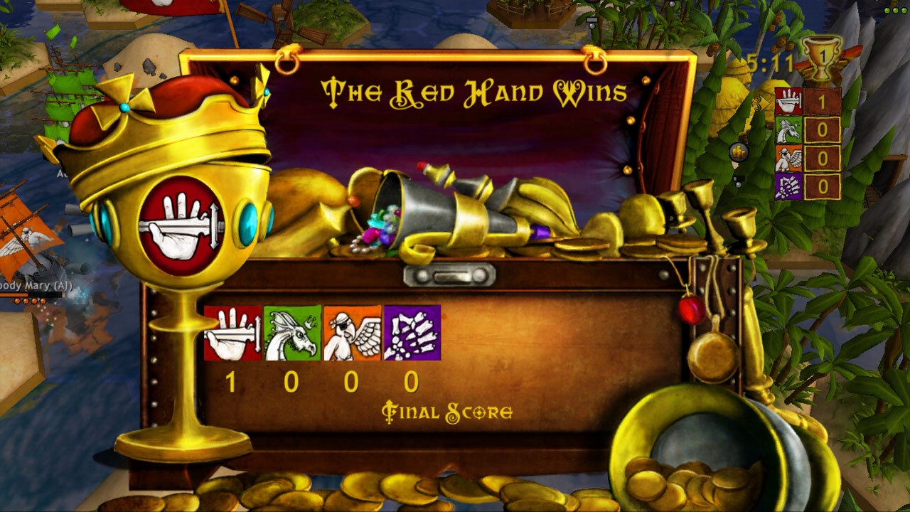 Age of Booty Screenshot 2