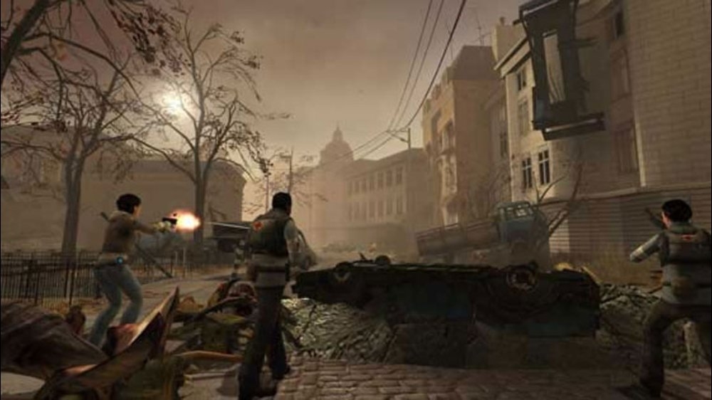The Orange Box Screenshot 4