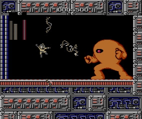 Mega Man (1987) Screenshot 7