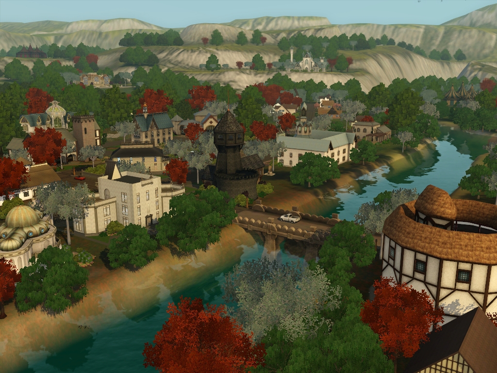The Sims 3: Dragon Valley Screenshot 7