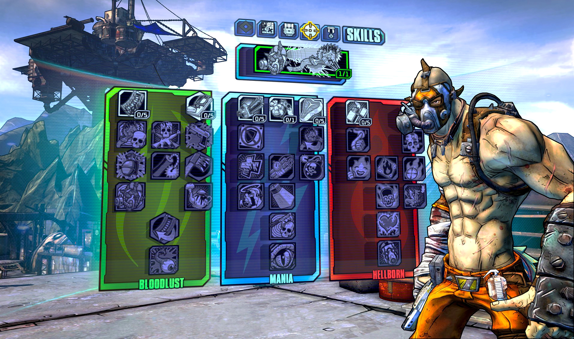 Borderlands 2: Psycho Pack Screenshot 7
