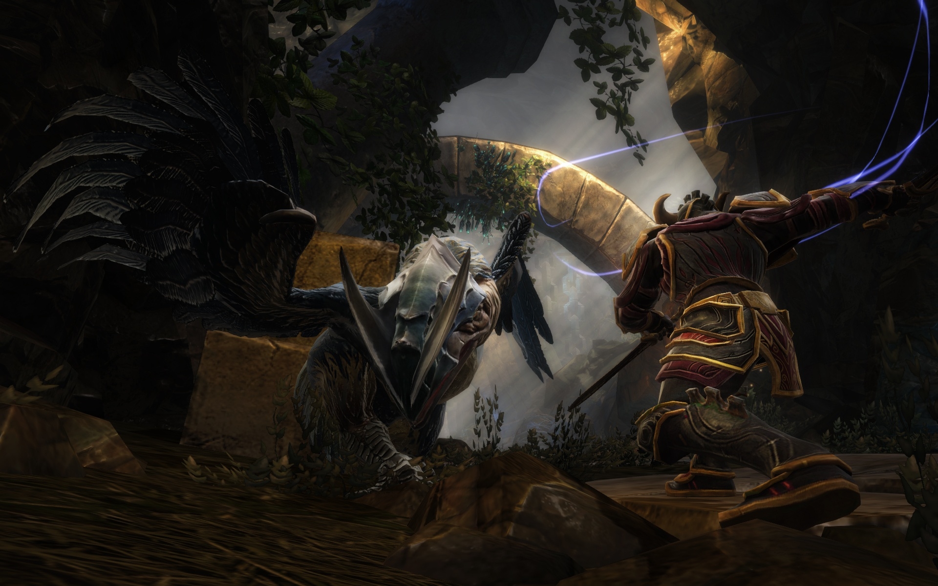 Kingdoms of Amalur: Reckoning - Teeth of Naros Screenshot 5