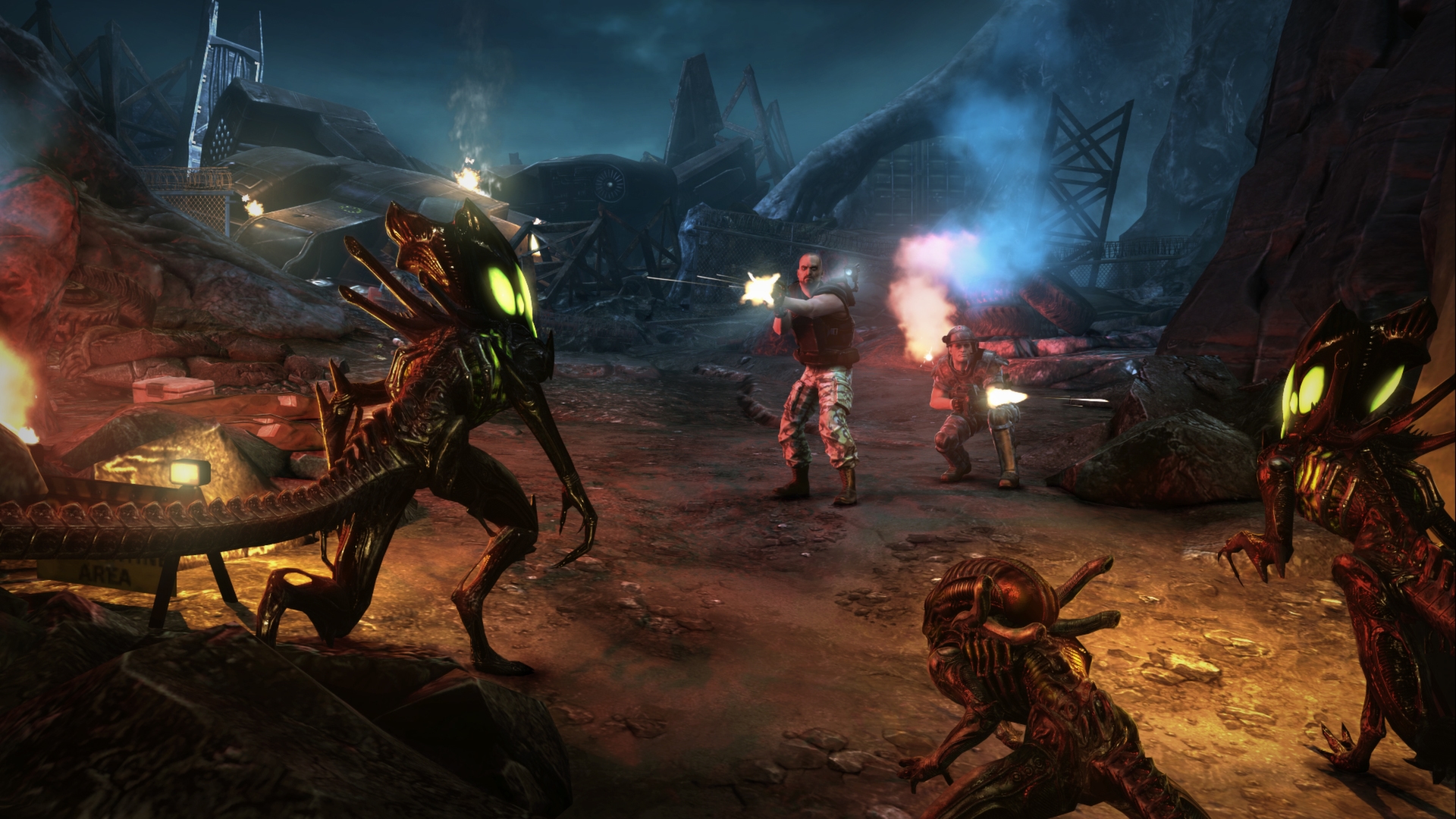 Aliens: Colonial Marines Collection Screenshot 5