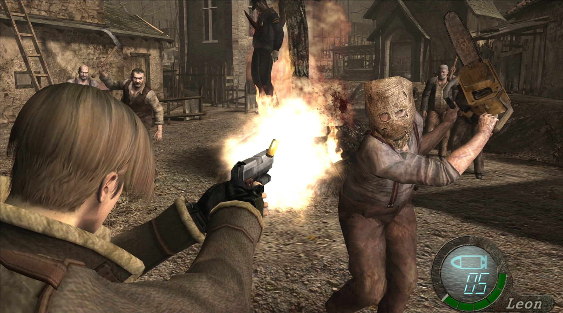 Resident Evil 4 Ultimate HD Edition Screenshot 2