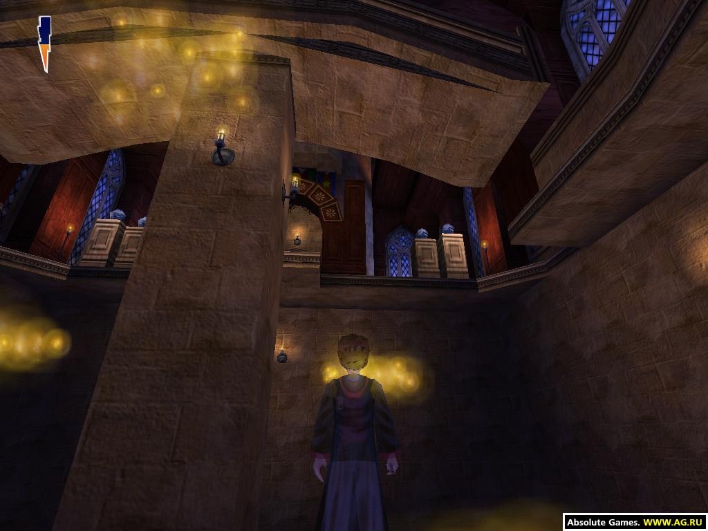Harry Potter and the Sorcerer's Stone Screenshot 2