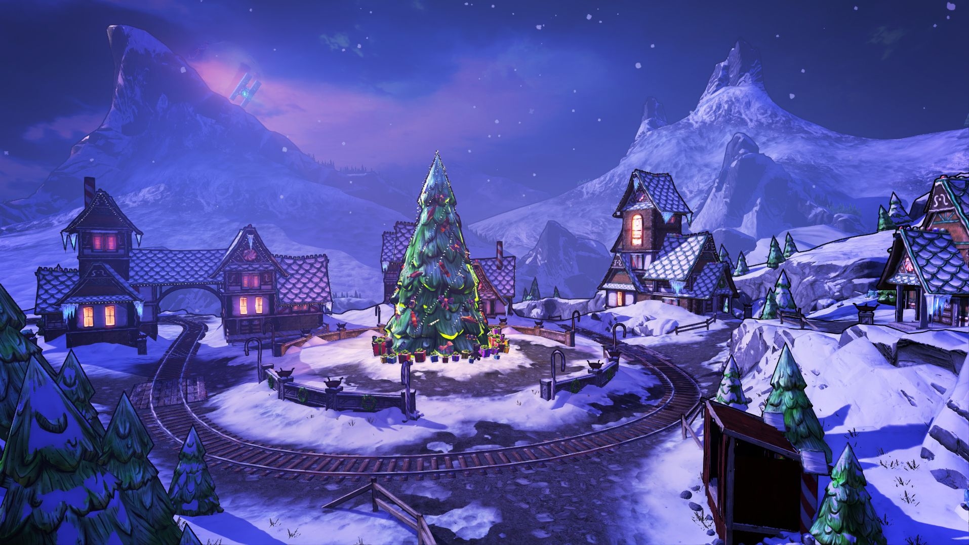 Borderlands 2: How Marcus Saved Mercenary Day Screenshot 3