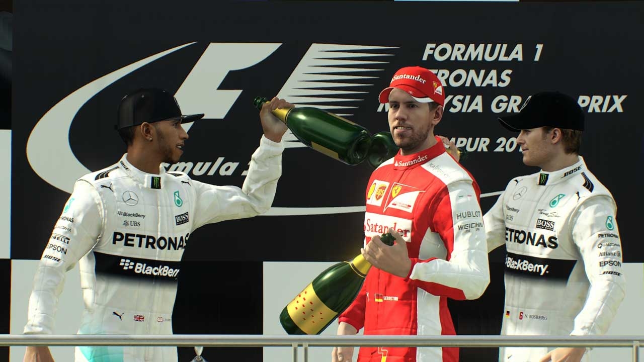 F1 2015 Screenshot 7