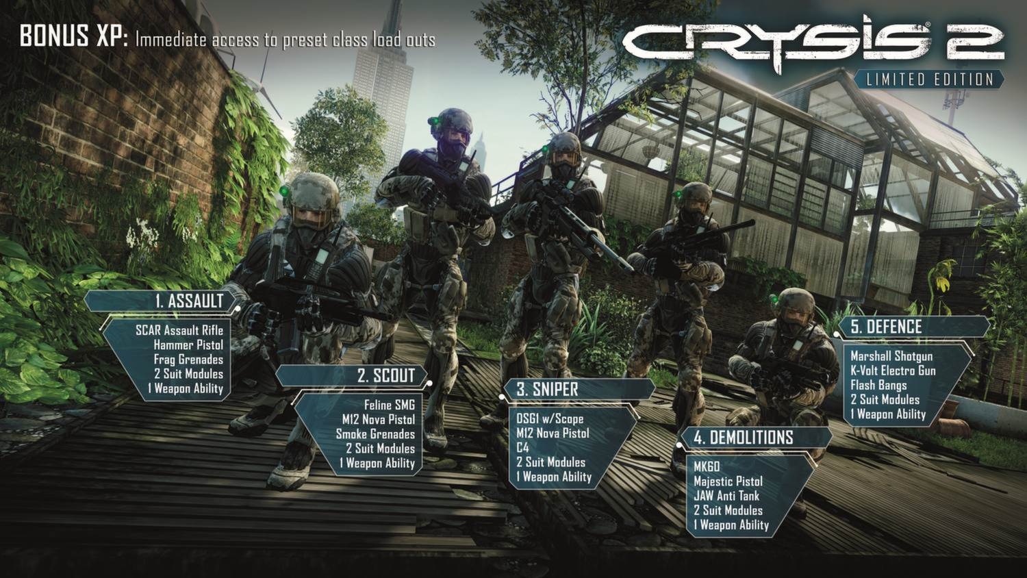 Crysis 2 - Maximum Edition Screenshot 4