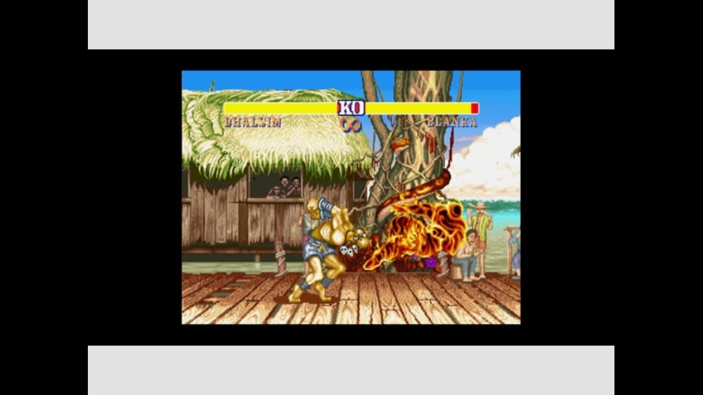 Street Fighter II' HF Screenshot 4