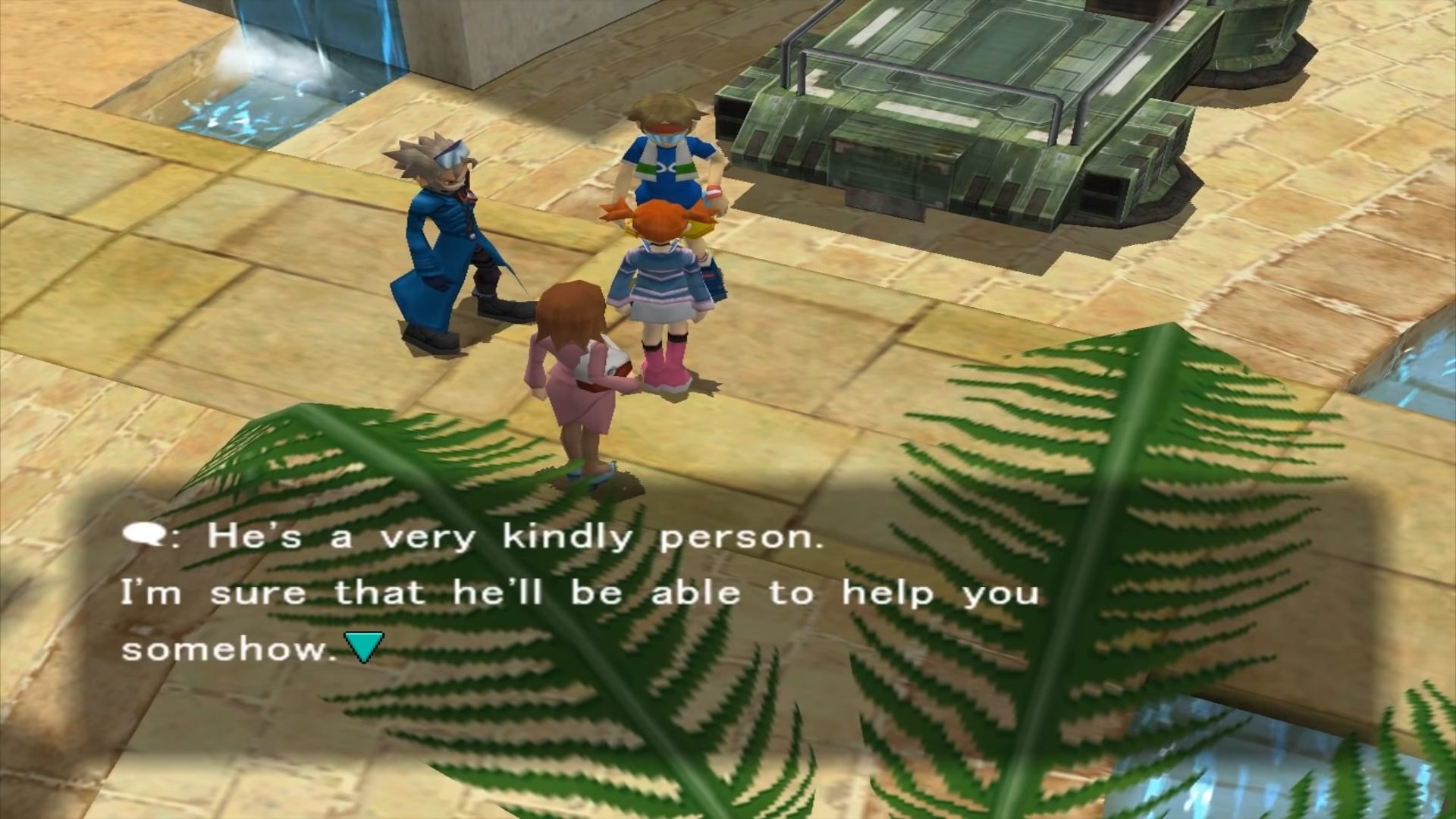 Pokémon Colosseum Screenshot 6