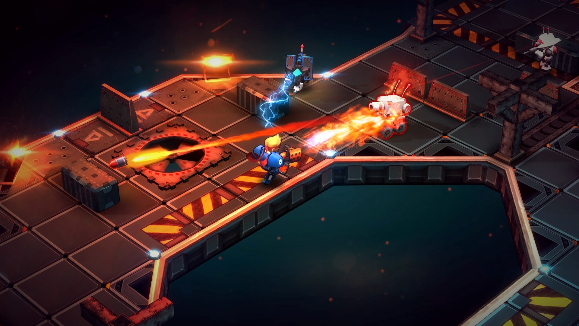 Meltdown Screenshot 3