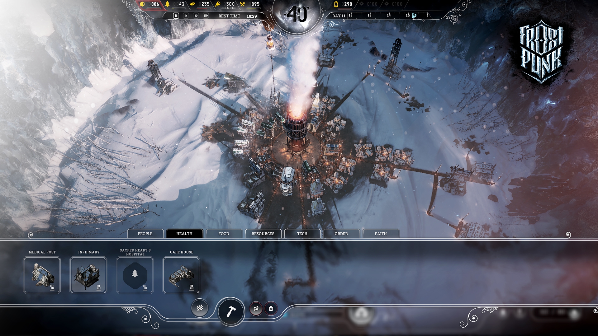 Frostpunk Screenshot 6
