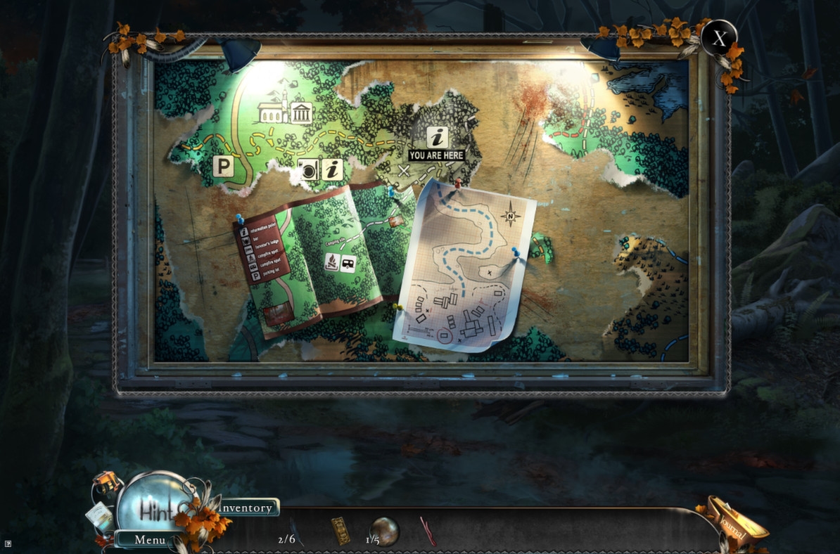 Paranormal State: Poison Spring Screenshot 7
