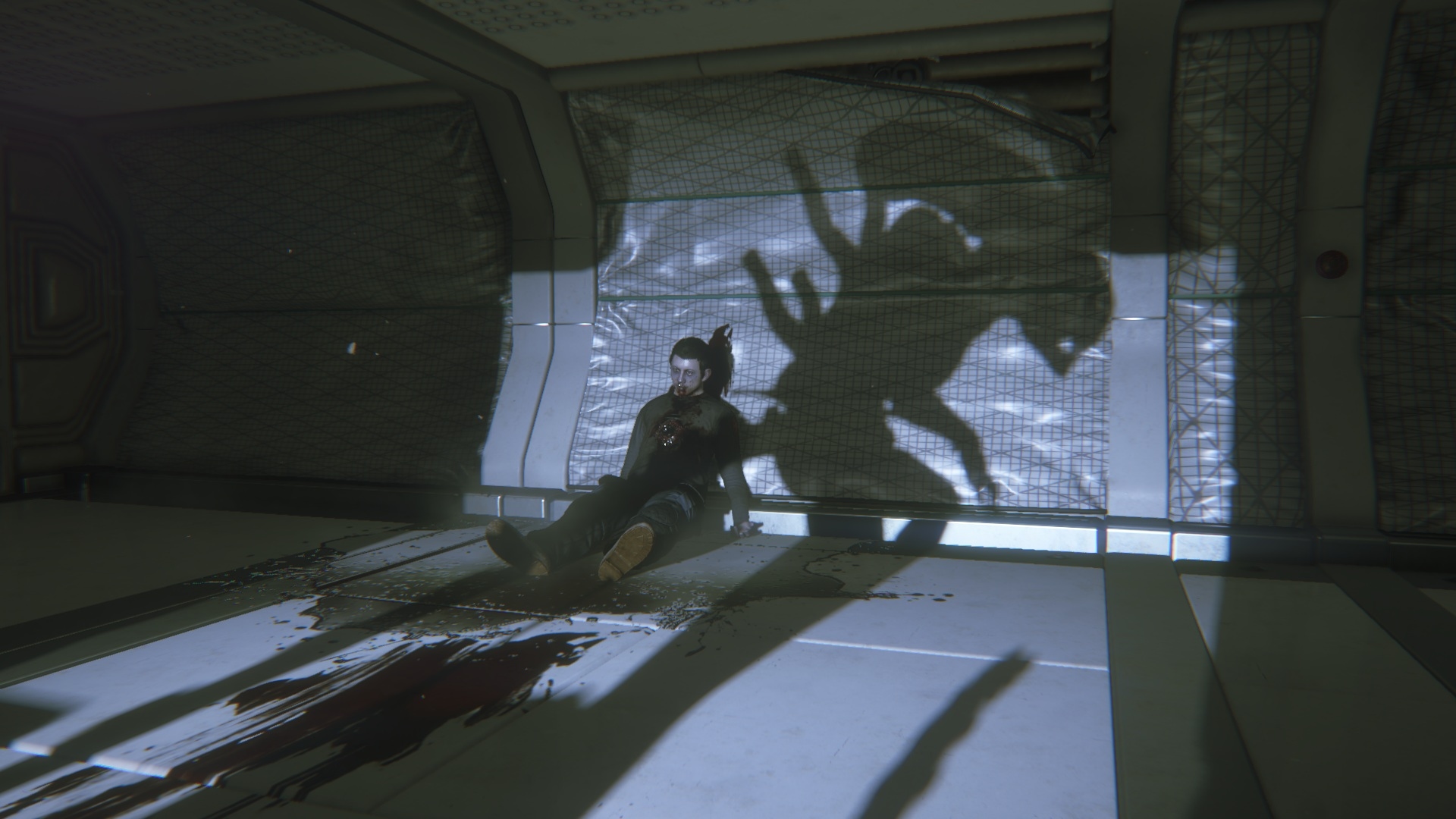 Alien: Isolation - The Trigger Screenshot 6