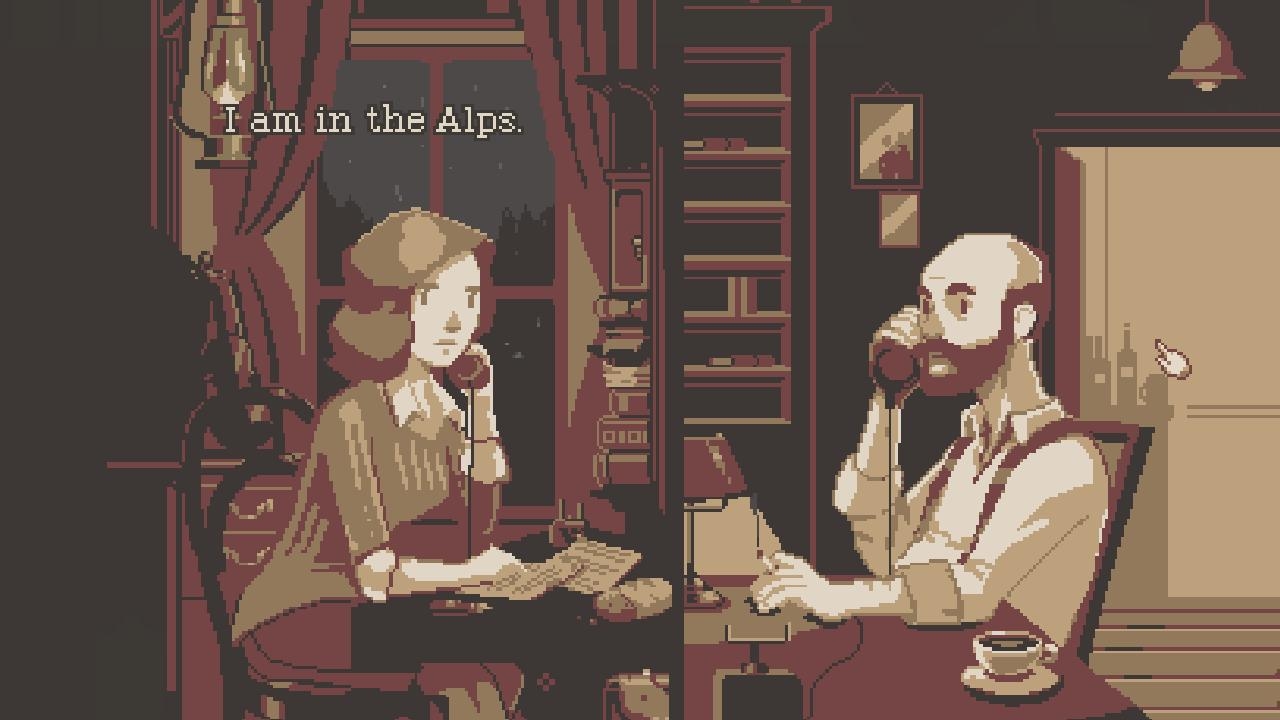 The Lion’s Song Screenshot 2