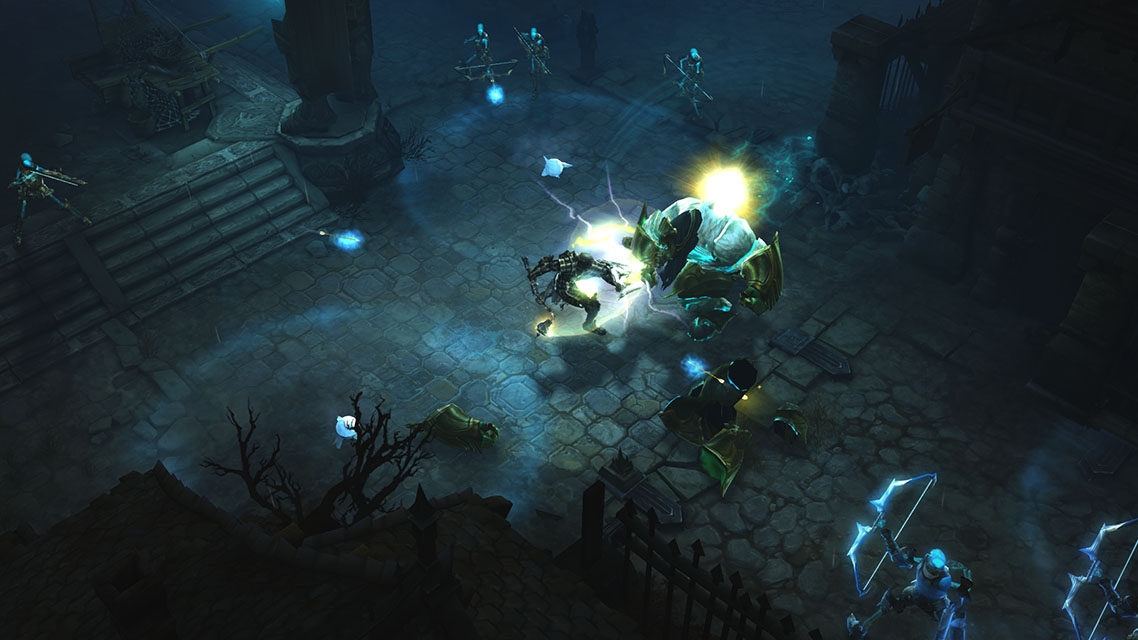 Diablo III: Reaper of Souls Screenshot 5