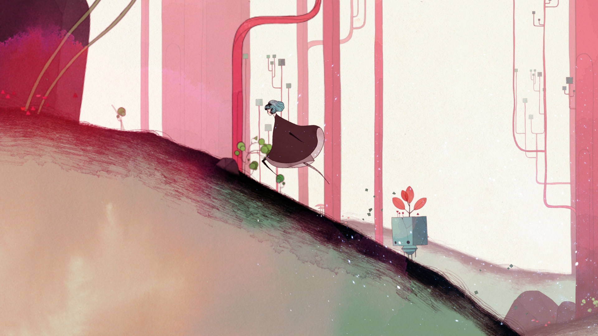 Gris Screenshot 6