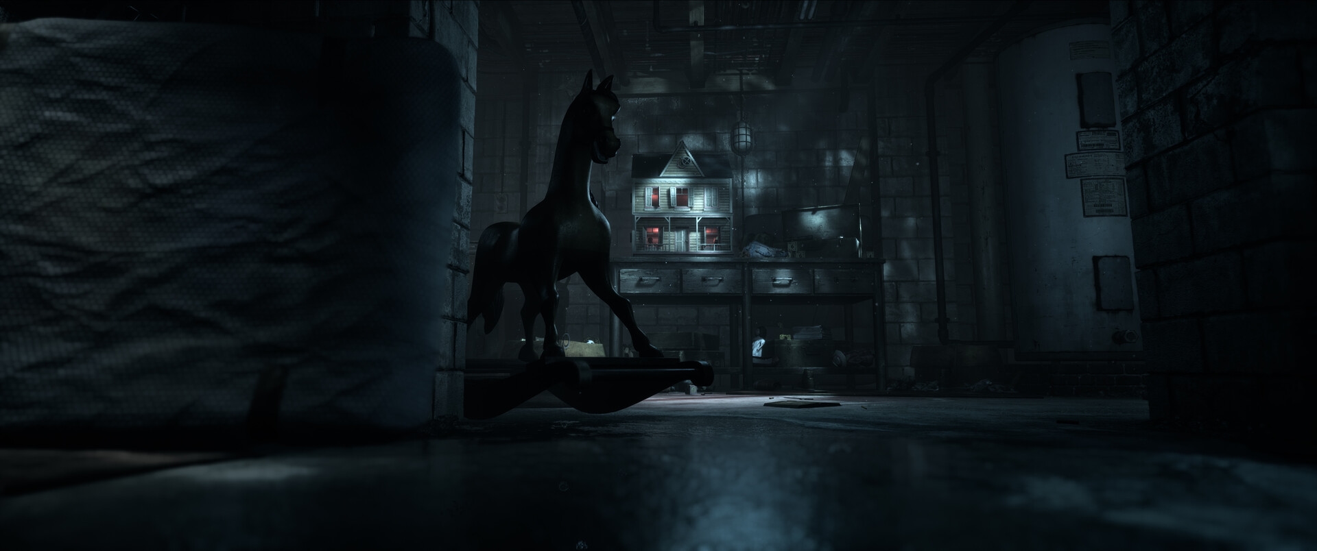 Until Dawn (Remake) Screenshot 3