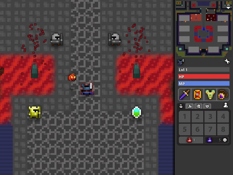 Realm of the Mad God Screenshot 2