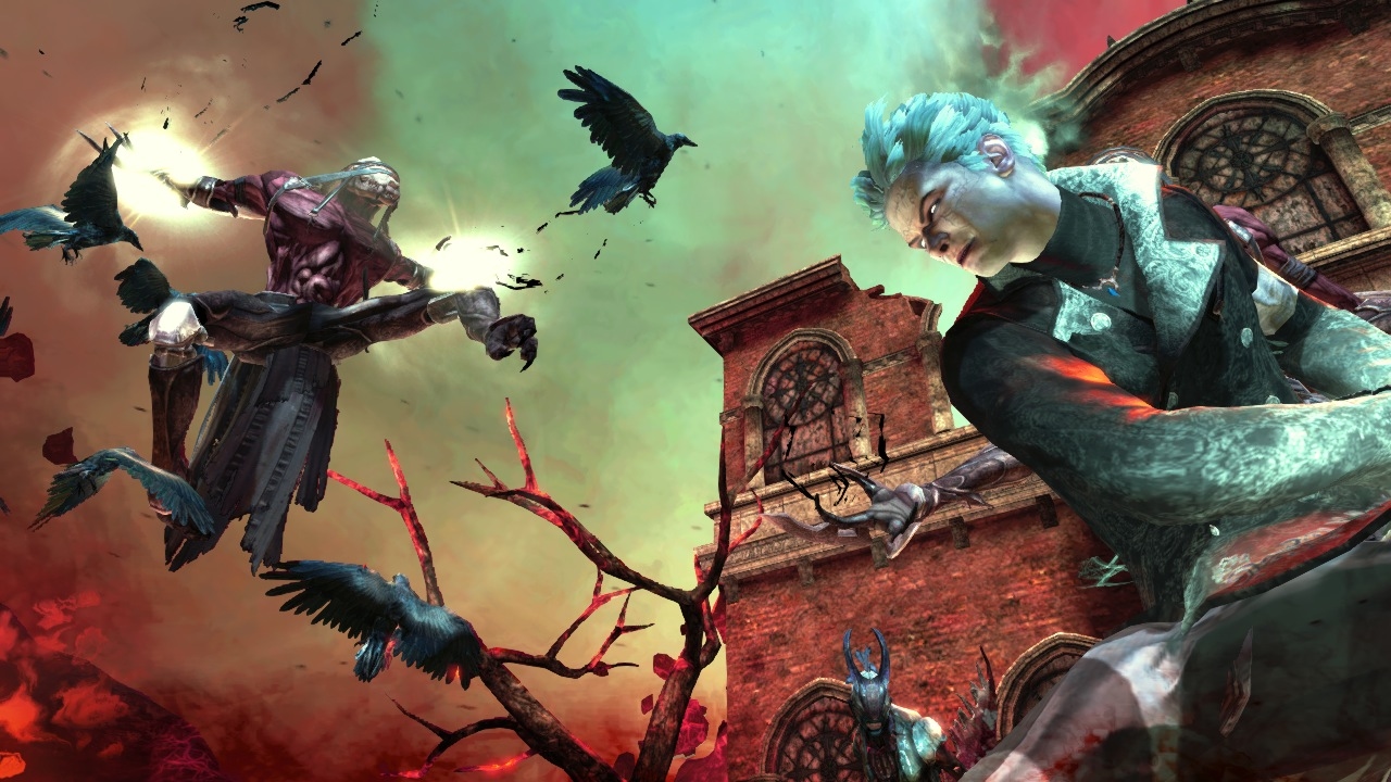 DmC: Devil May Cry - Vergil's Downfall Screenshot 5